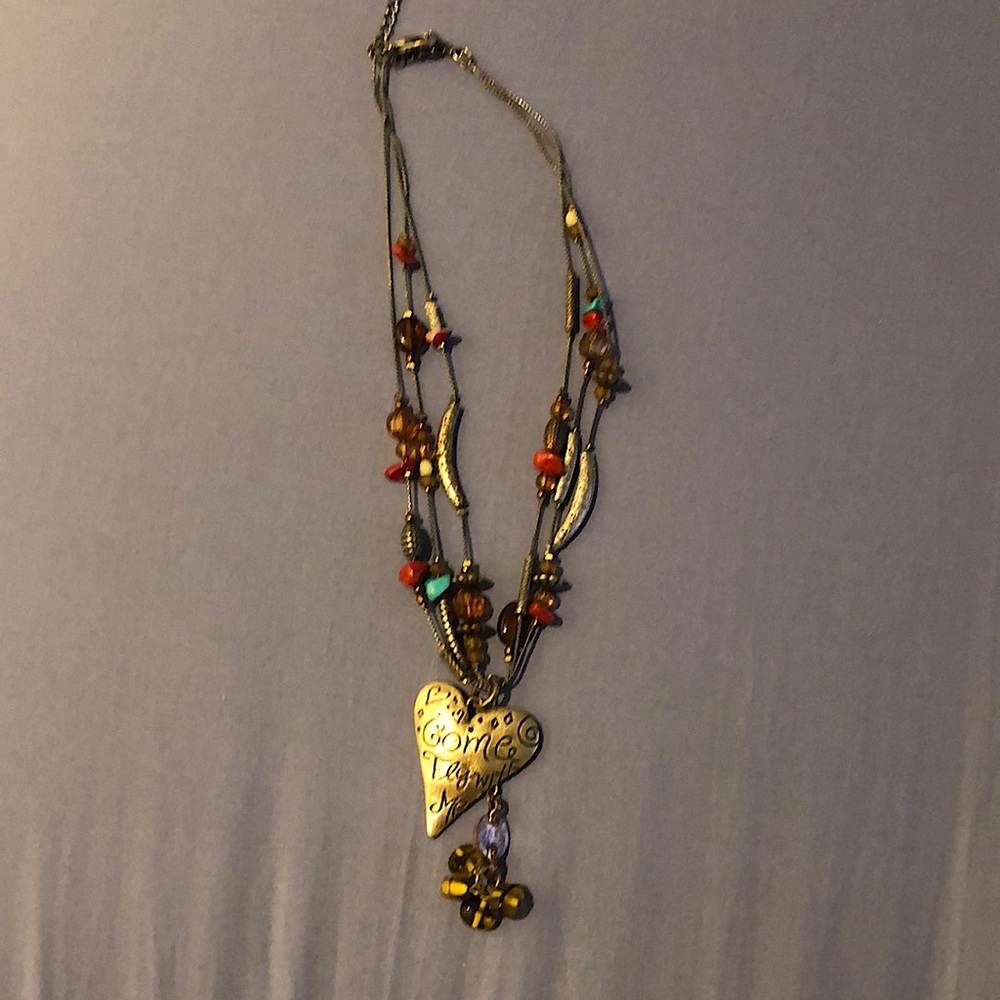 Beaded Necklace